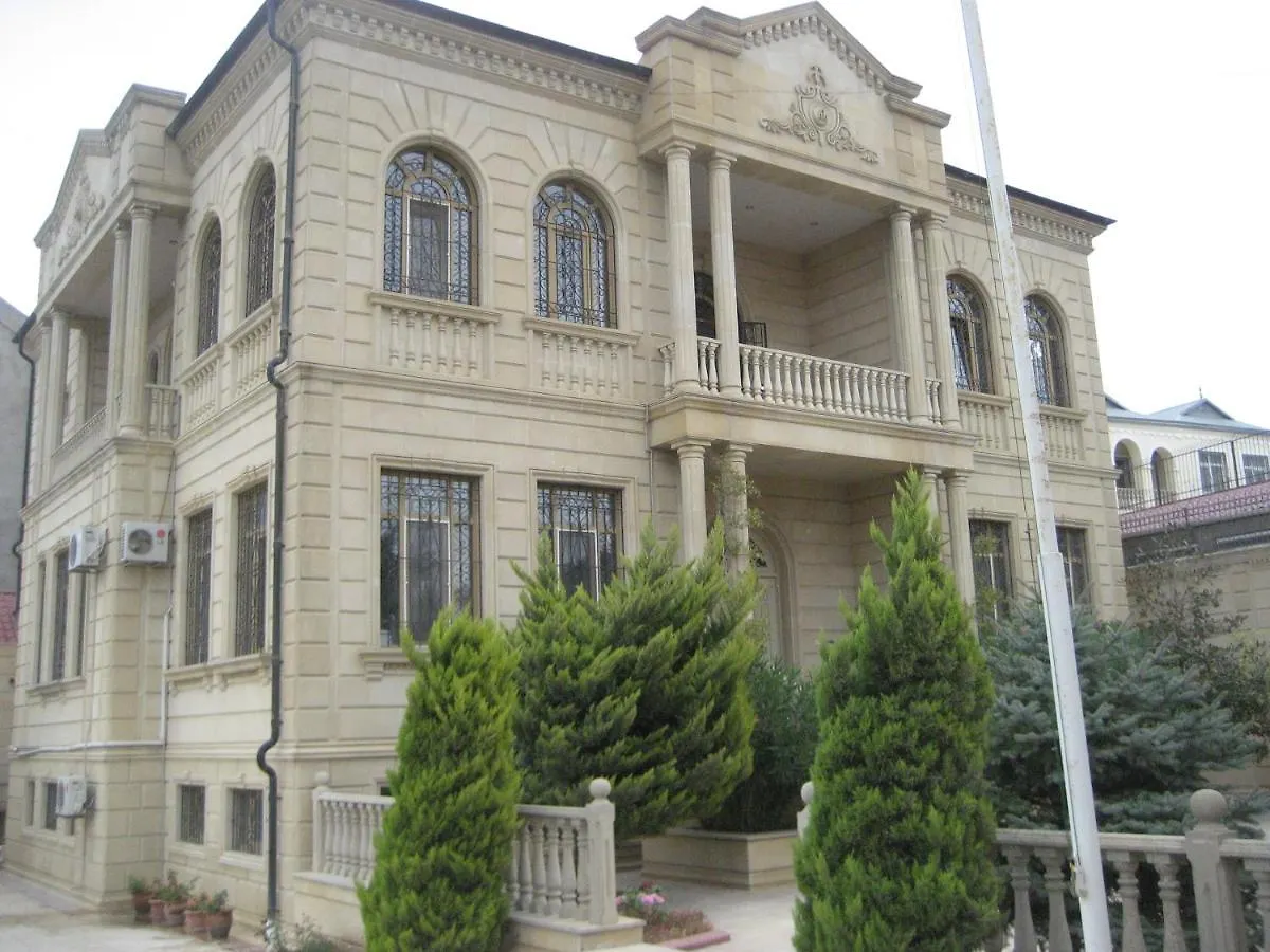 Baku Badamdar Apartment Villa Azerbaijan