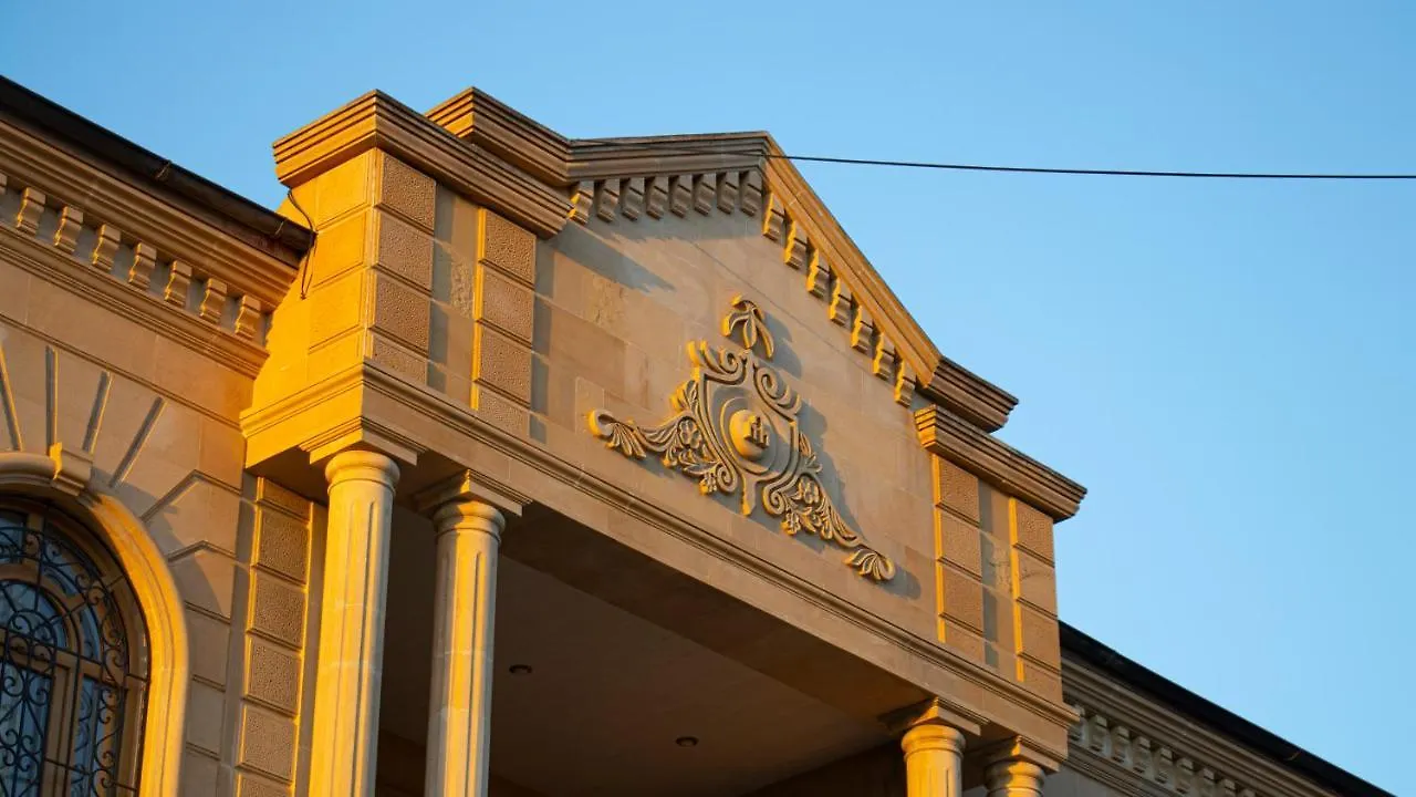 Baku Badamdar Apartment Villa