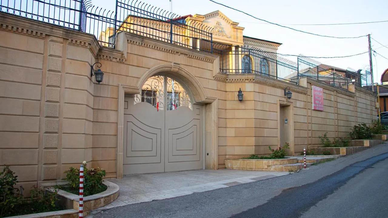 Baku Badamdar Apartment Villa Azerbaijan