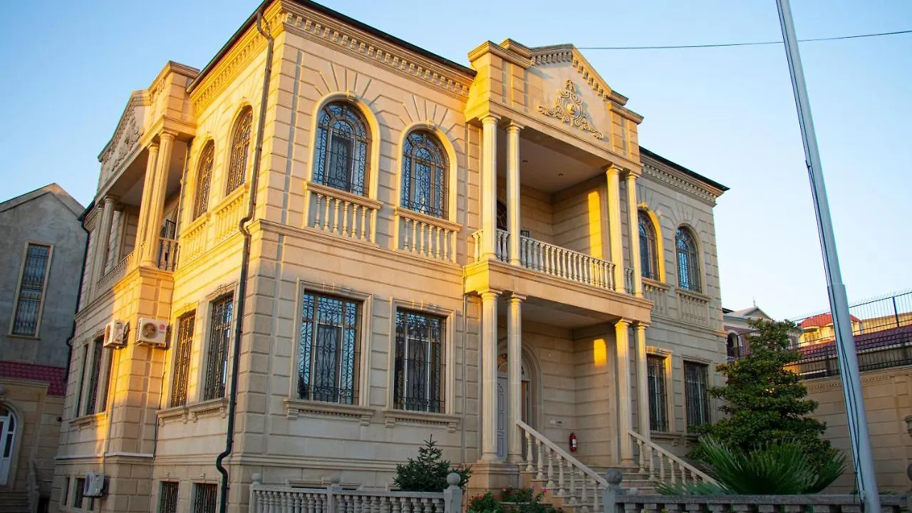 Baku Badamdar Apartment Villa