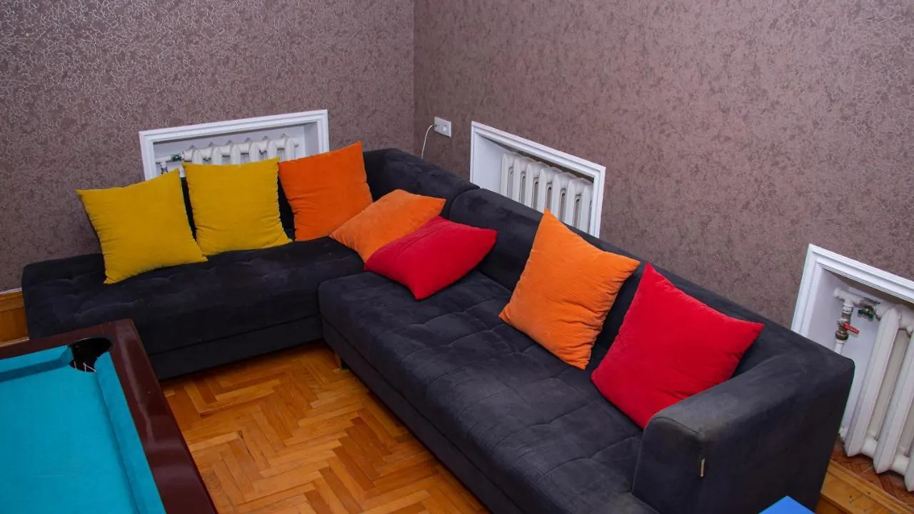 Baku Badamdar Apartment Villa