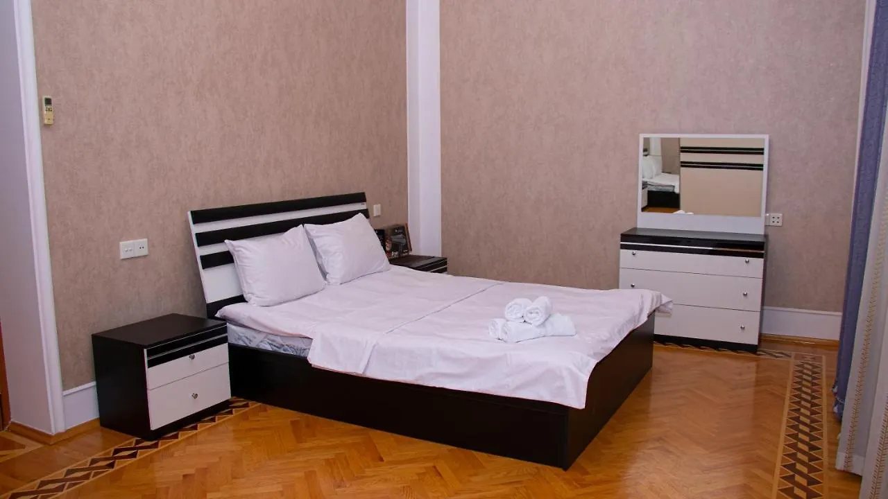 Baku Badamdar Apartment Villa Azerbaijan