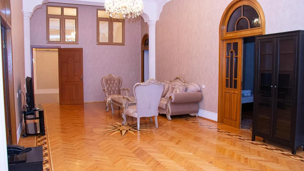 Baku Badamdar Apartment Villa