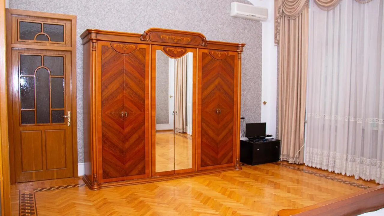 Baku Badamdar Apartment Villa Azerbaijan