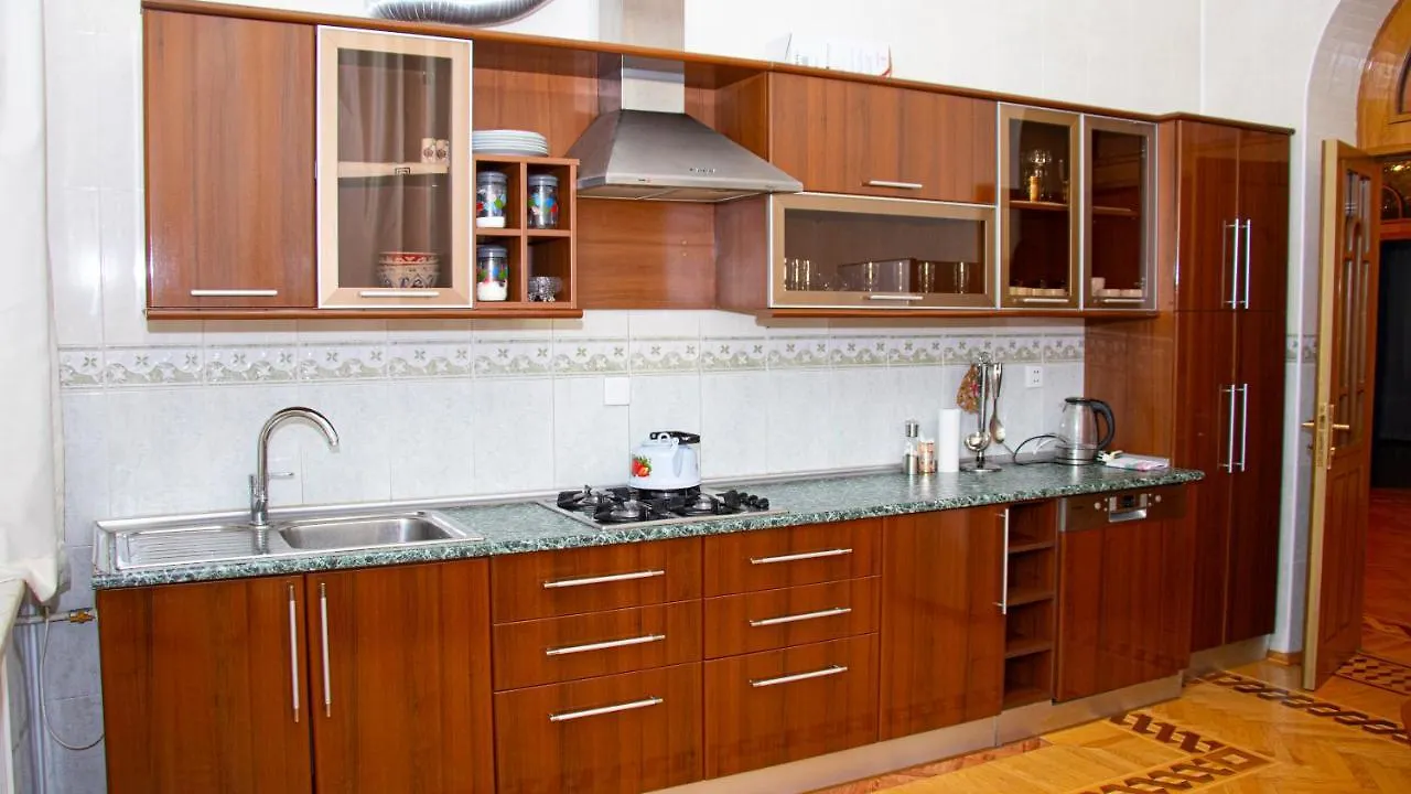 Baku Badamdar Apartment Villa