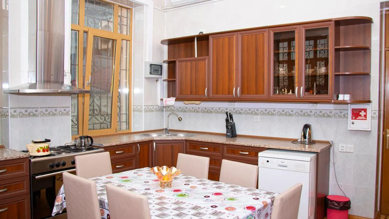 Baku Badamdar Apartment Villa Azerbaijan