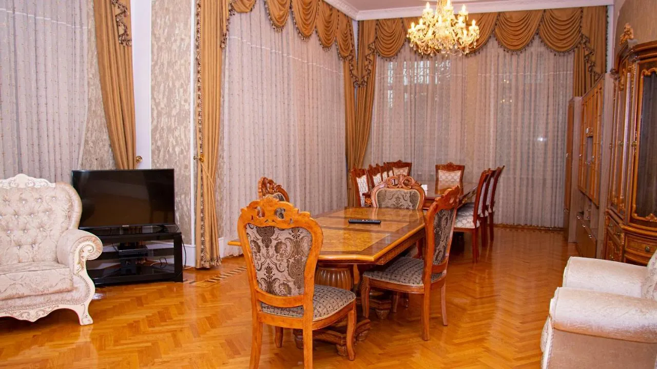Baku Badamdar Apartment Villa 0*,