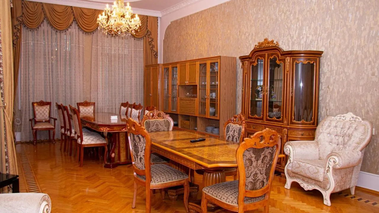 Baku Badamdar Apartment Villa Azerbaijan