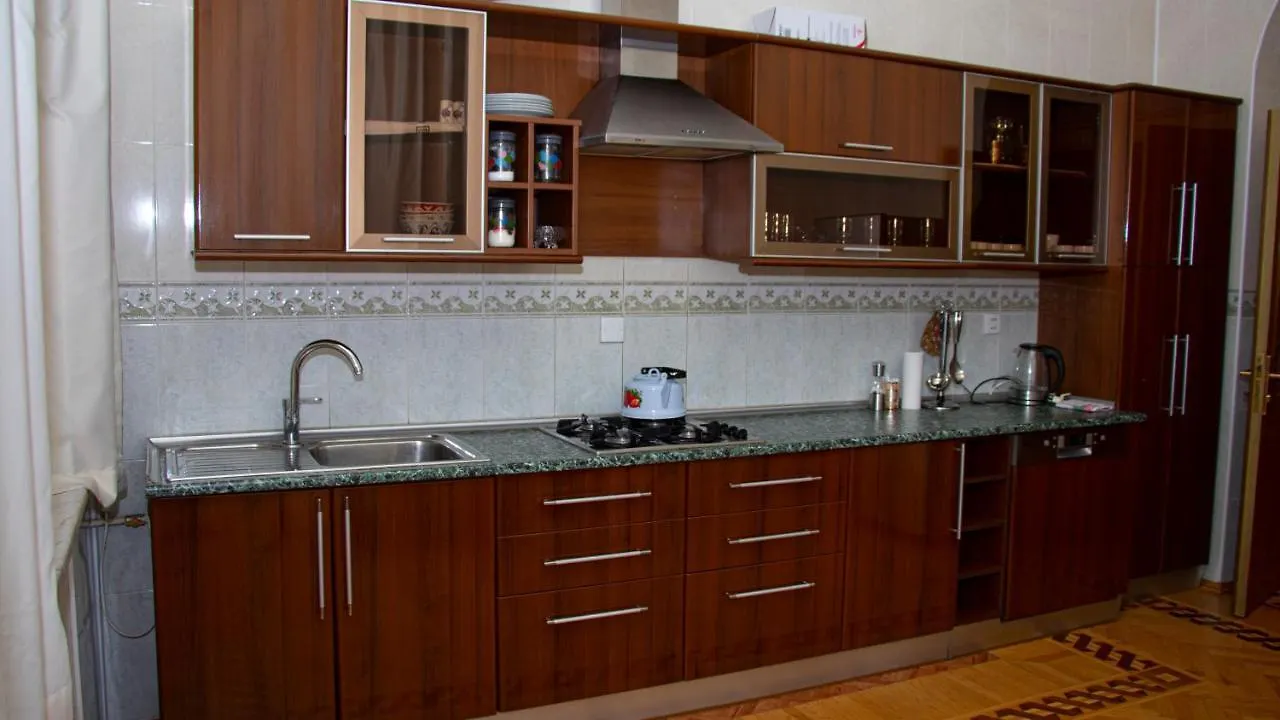 Baku Badamdar Apartment Villa Azerbaijan