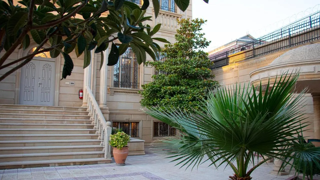 Baku Badamdar Apartment Villa Azerbaijan