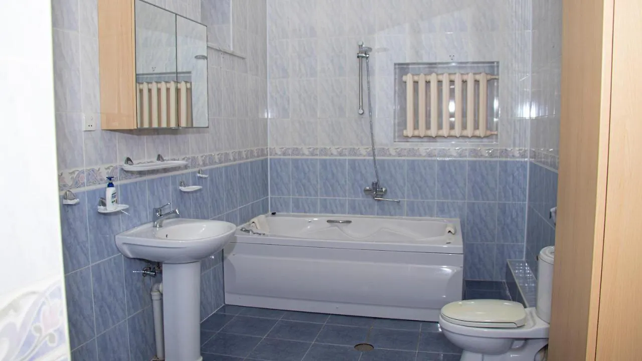 Baku Badamdar Apartment Villa Azerbaijan
