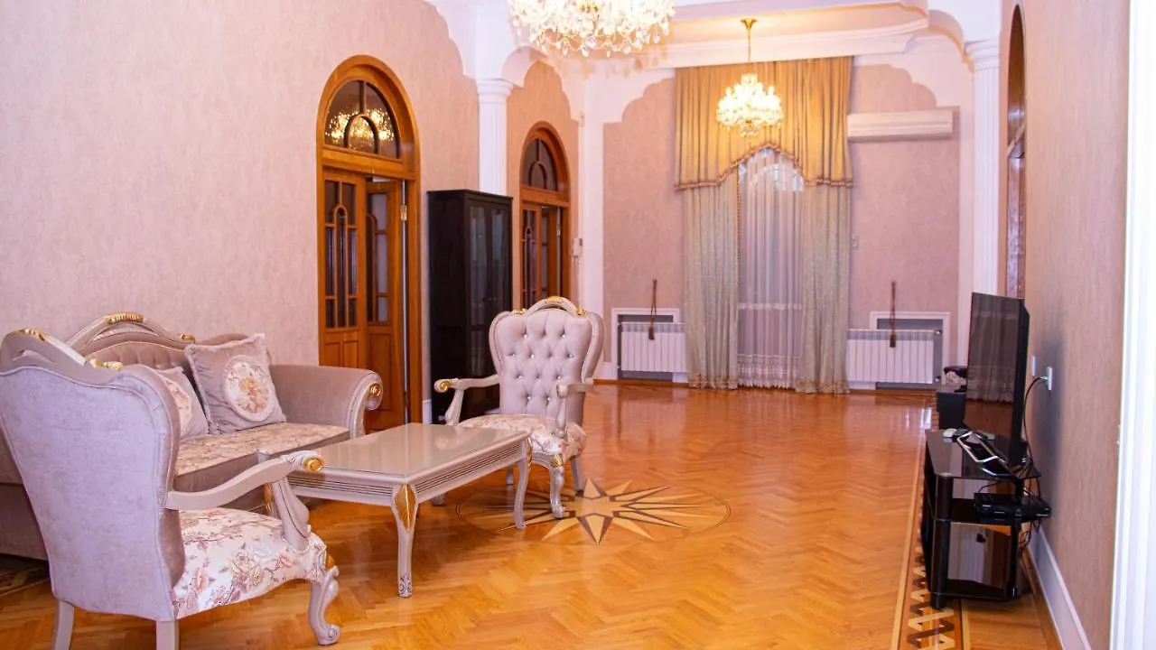 Baku Badamdar Apartment Villa