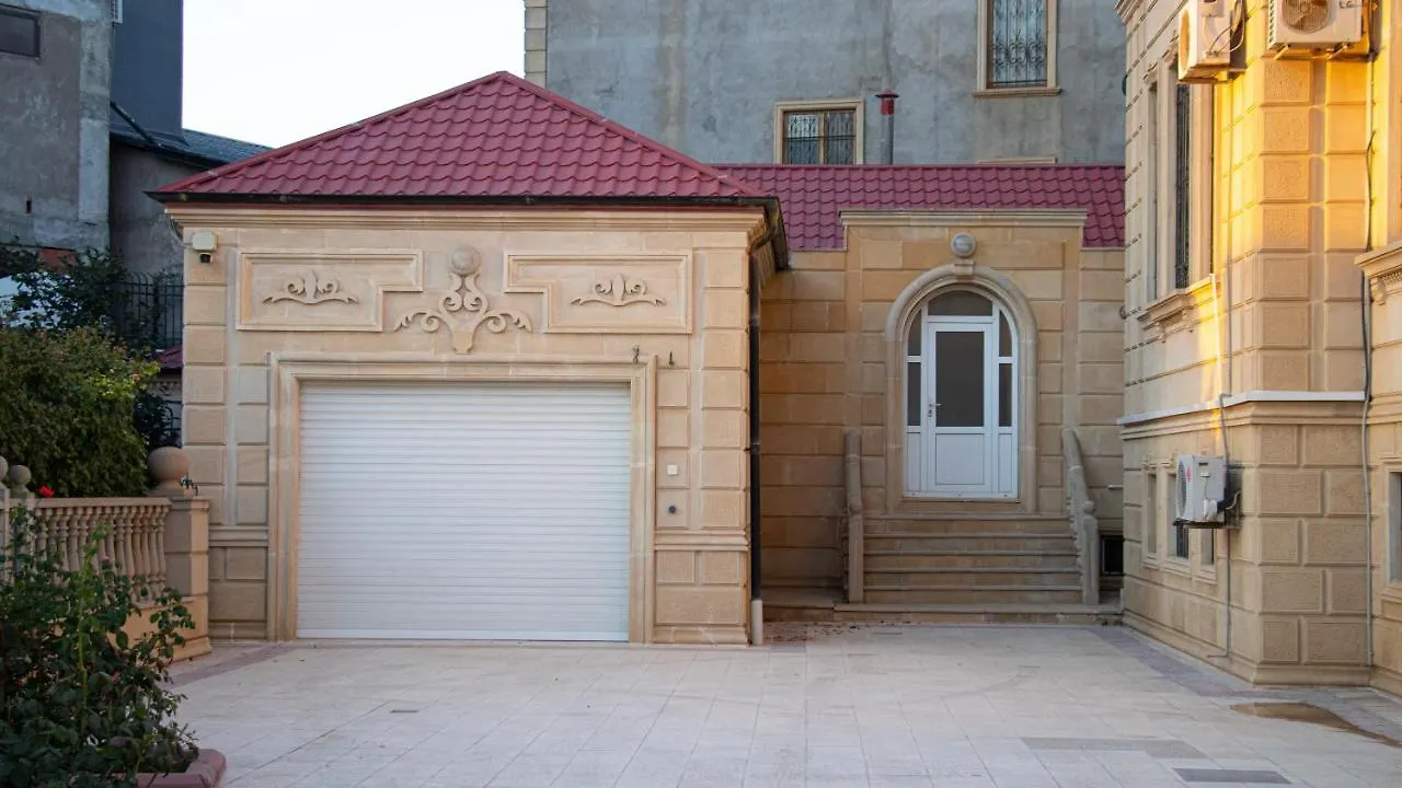 Baku Badamdar Apartment Villa