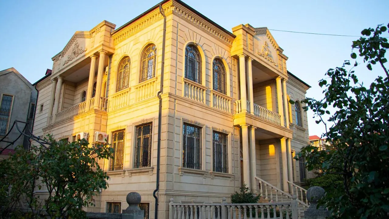 Baku Badamdar Apartment Villa Azerbaigian