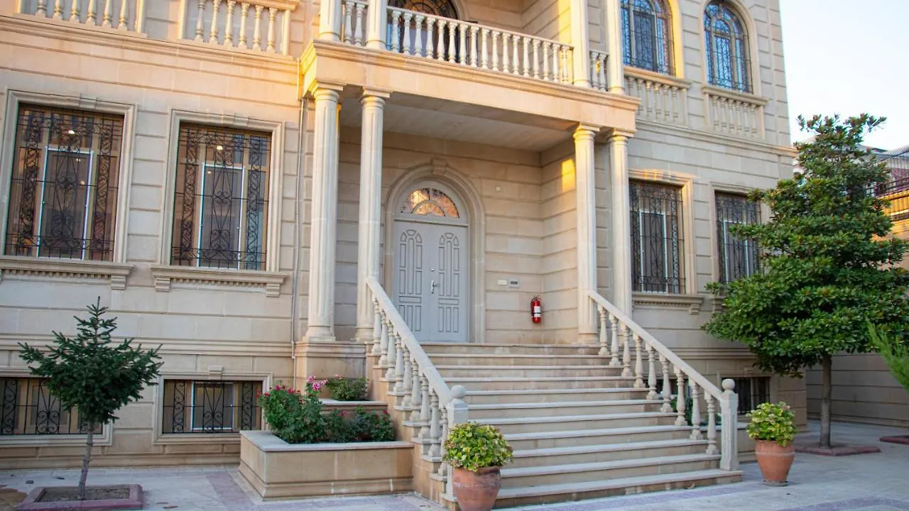 Baku Badamdar Apartment Villa