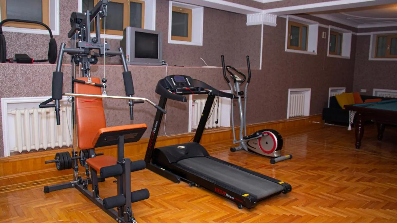 Baku Badamdar Apartment Villa 0*,  Azerbaigian