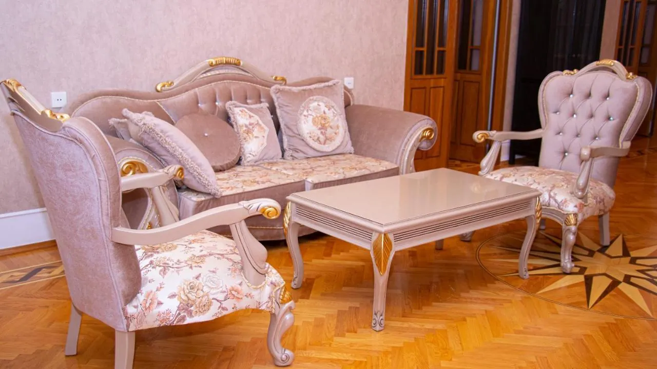 Baku Badamdar Apartment Villa Azerbaigian